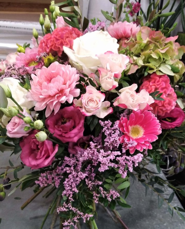 Service Fêtes florales